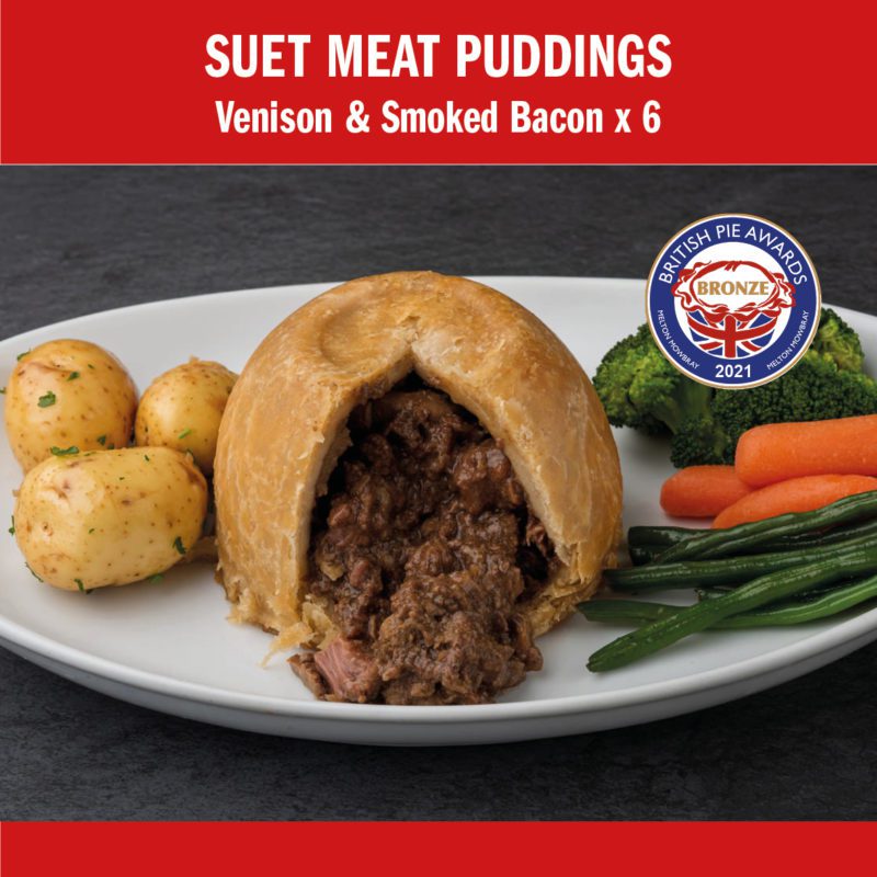 Suet Meat Puddings Archives